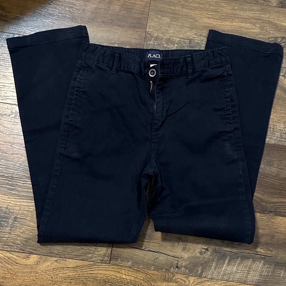 Boy children’s place Blue Chinos size 12